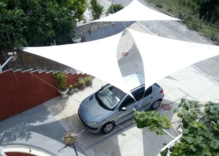 Apartman Blue View Sumpetar