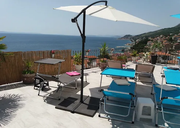 Blue View Apartman *