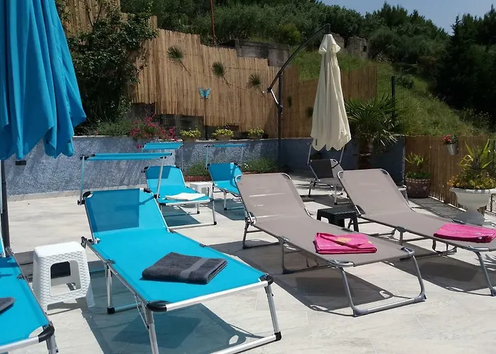 Blue View * Sumpetar