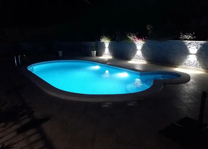 Blue View Apartman *