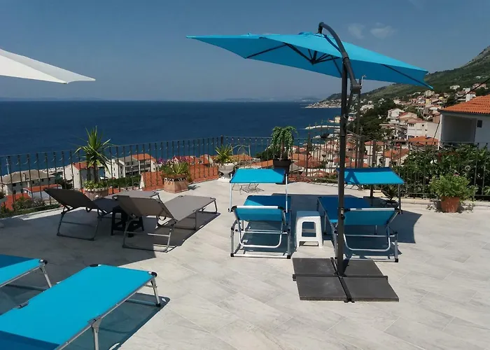 Blue View Sumpetar